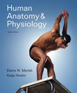 Cover image for Human Anatomy and Physiology with Interactive Physiology&reg; 10-System Suite, 8th Edition