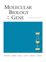 Cover image for Molecular Biology of the Gene, 6th Edition