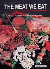 Cover image for Meat We Eat, The, 14th Edition