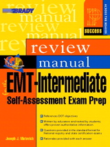 Cover image for Review Manual for the EMT-Intermediate: 1985 Curriculum
