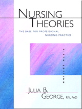 Cover image for Nursing Theories: The Base for Professional Nursing Practice, 5th Edition