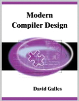 Cover image for Modern Compiler Design