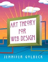 Cover image for Art Theory for Web Design