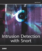 Cover image for Intrusion Detection with Snort
