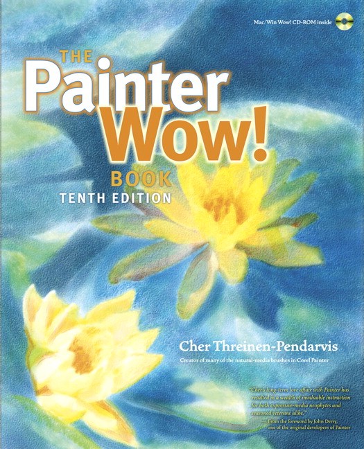 Painter Wow! Book, The, 10th Edition