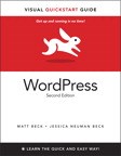 WordPress: Visual QuickStart Guide, 2nd Edition
