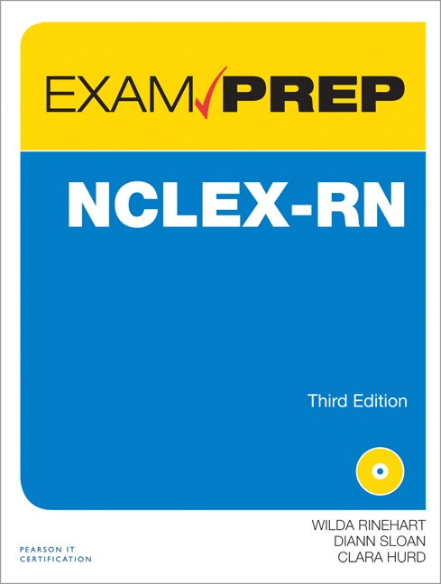 NCLEX-RN Exam Prep, 3rd Edition