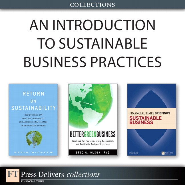 Introduction to Sustainable Business Practices (Collection), An