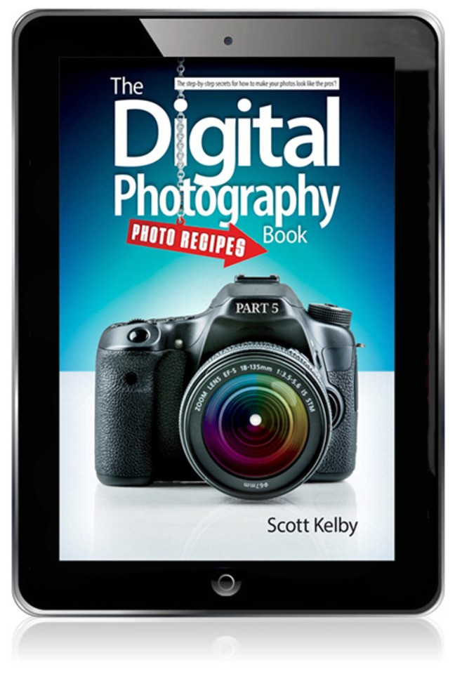 The Digital Photography Book, Part 5: Photo Recipes