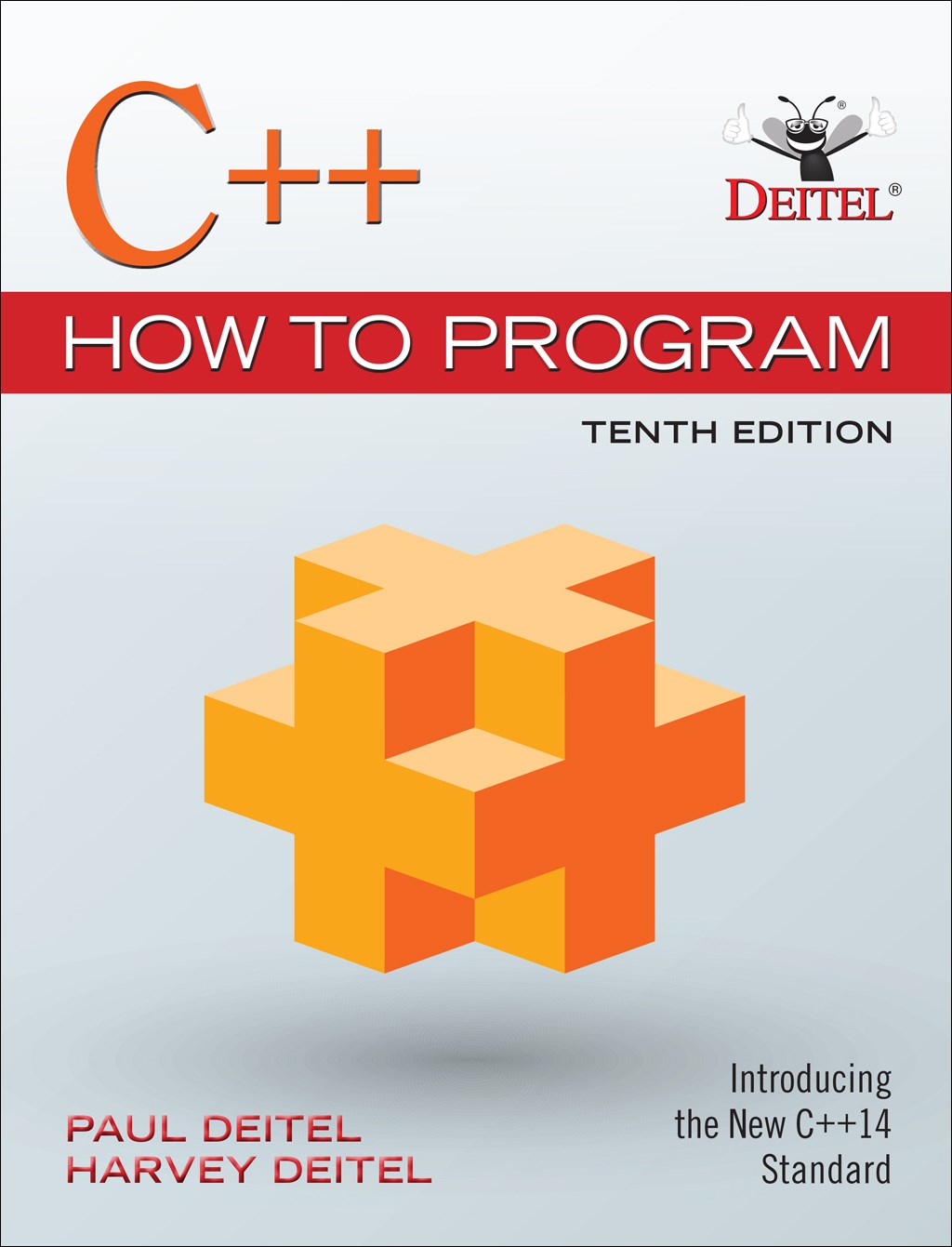 C++ How to Program (Early Objects Version) (Subscription), 10th Edition