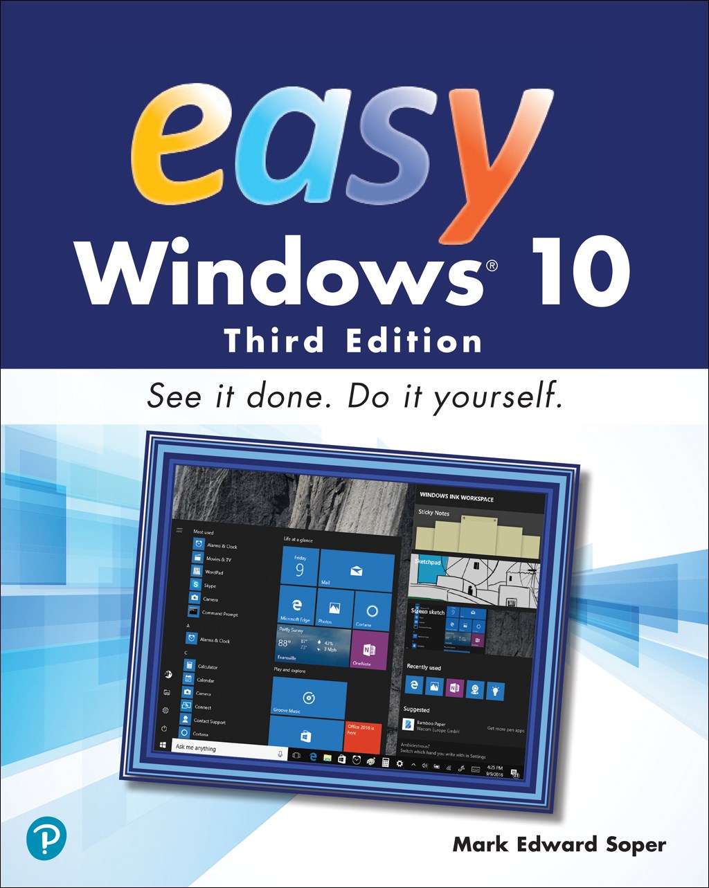 Easy Windows 10, 2nd Edition