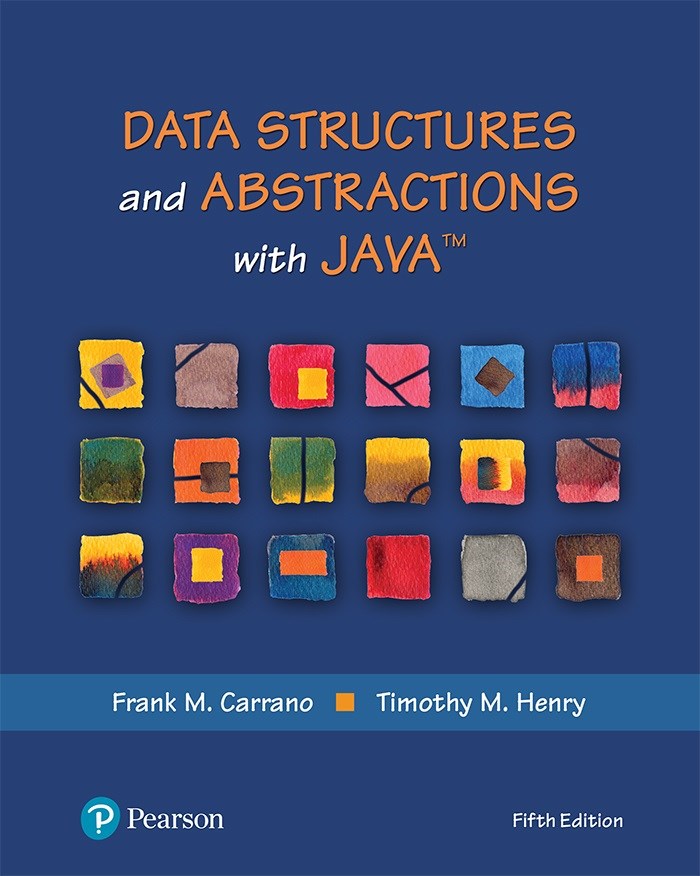 Data Structures and Abstractions with Java (Subscription), 5th Edition
