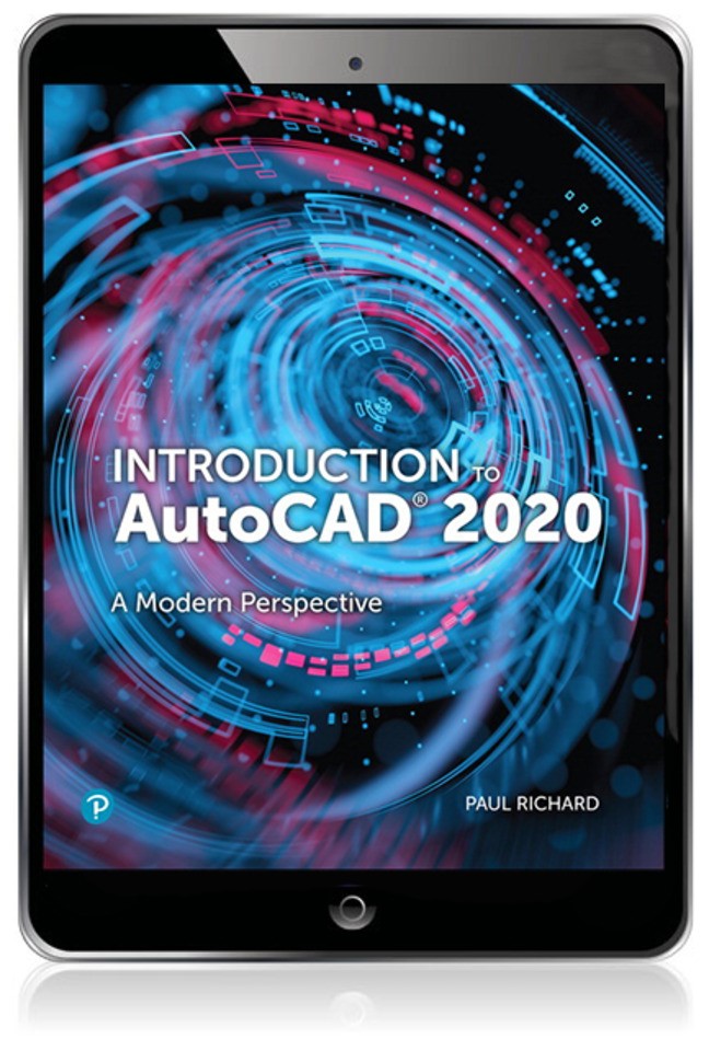 Introduction to AutoCAD 2020: A modern Perspective