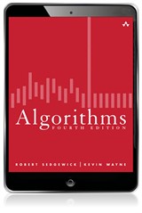 Algorithms, 4th Edition