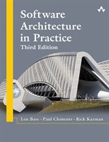 Software Architecture in Practice, 3rd Edition