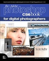 Adobe Photoshop CS6 Book for Digital Photographers