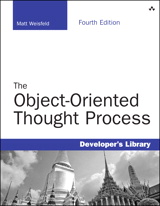 Object-Oriented Thought Process, The, 4th Edition