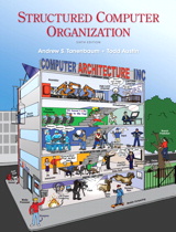 Structured Computer Organization (Subscription), 6th Edition