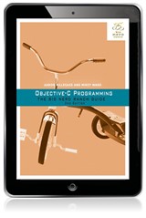 Objective-C Programming: The Big Nerd Ranch Guide, 2nd Edition