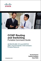 CCNP Routing and Switching Portable Command Guide, 2nd Edition