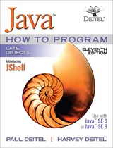 Java How To Program, Late Objects (Subscription), 11th Edition