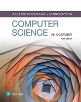 Computer Science: An Overview (Subscription), 13th Edition