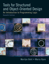 Tools for Structured and Object-Oriented Design, CourseSmart eTextbook
