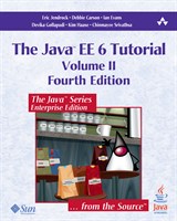 Java EE 6 Tutorial, The: Advanced Topics, 4th Edition