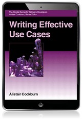 Writing Effective Use Cases
