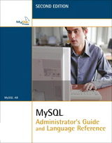 MySQL Administrator's Guide and Language Reference, 2nd Edition