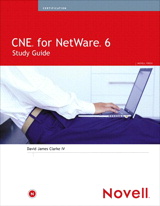 CNE for NetWare 6 Study Guide