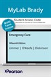 MyLab BRADY with Pearson eText Access Card for Emergency Care, 15th Edition