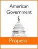 Propero eCollege with eText for American Government 3.0 for LDS Business College